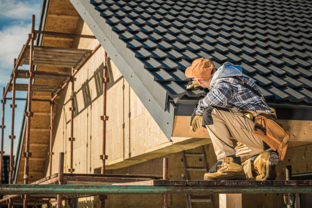 Best Storm Damage Roof Repair  in Stamford, CT